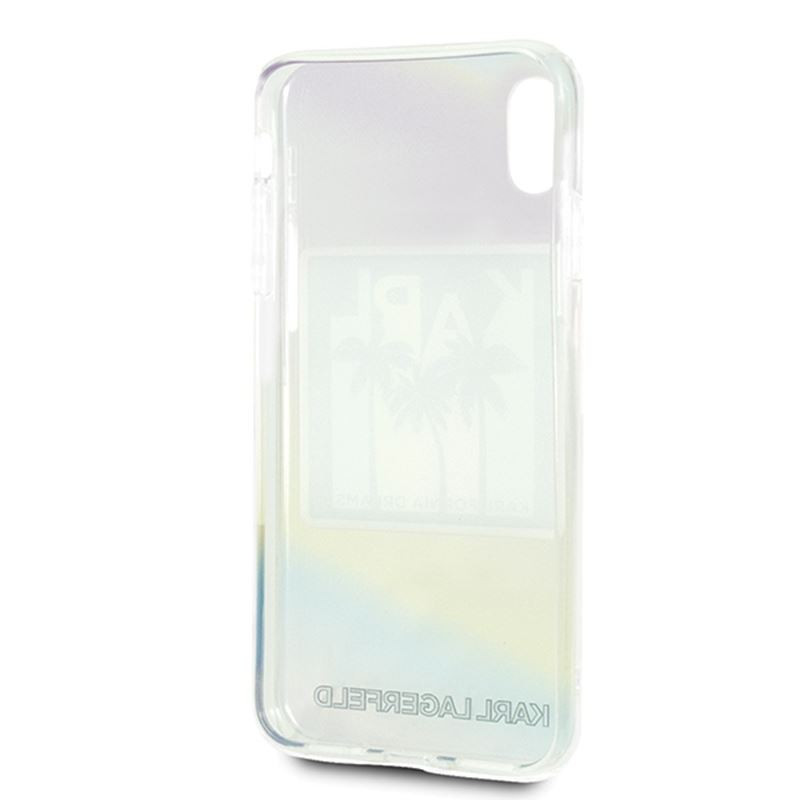 Etui Do iPhone XS Max Karl Lagerfeld Kalifornia...