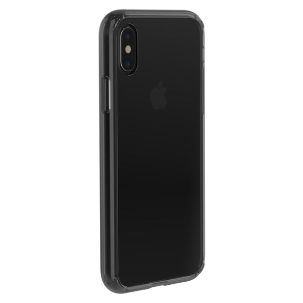 Etui Do iPhone XS Max Just Mobile Tenc Air Case Przezroczysty