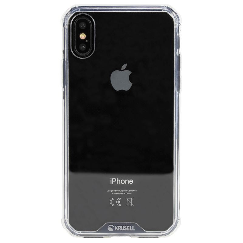Etui Do iPhone X Krusell Kivik Pro Cover...