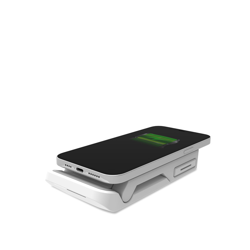 Ładowarka Bezprzewodowa Mobilna 3w1 Do iPhone...