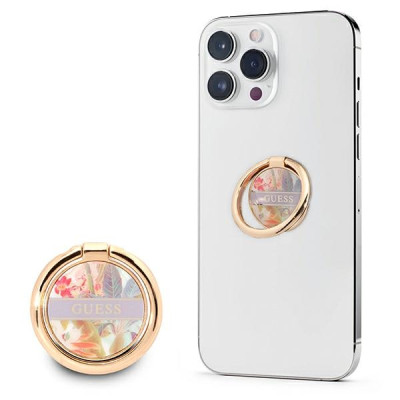 Uchwyt Magnetyczny Na Palec Do Telefonu Guess Ring Stand...