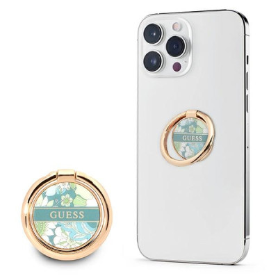 Uchwyt Magnetyczny Na Palec Do Telefonu Guess Ring Stand...