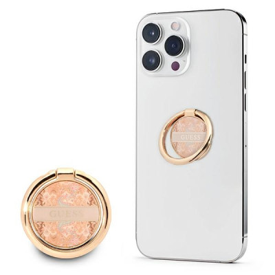 Uchwyt Magnetyczny Na Palec Do Telefonu Guess Ring Stand...
