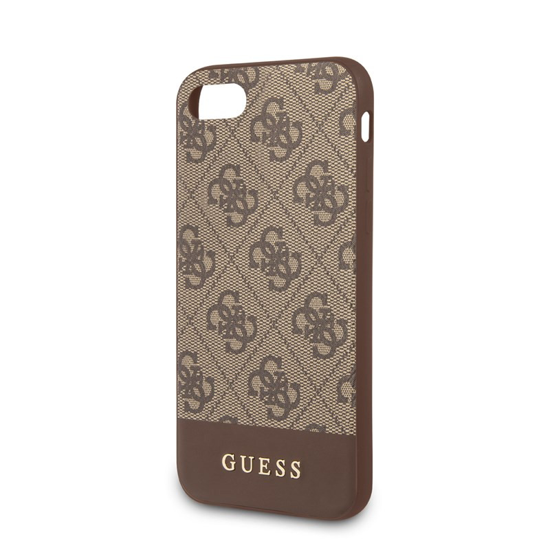 Etui Do iPhone SE 2020 / 8 / 7 Guess 4G Bottom...