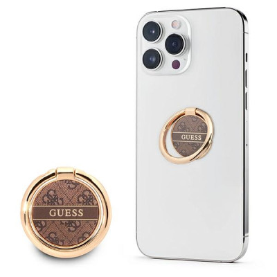 Uchwyt Magnetyczny Na Palec Do Telefonu Guess Ring Stand...