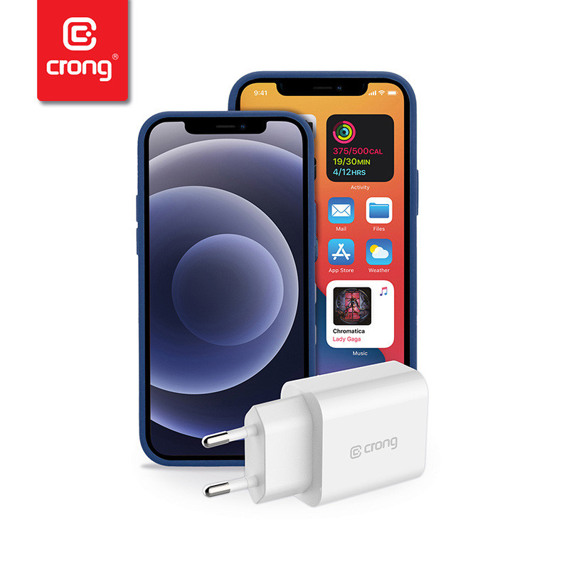Ładowarka Sieciowa USB-C Power Delivery 20 W...