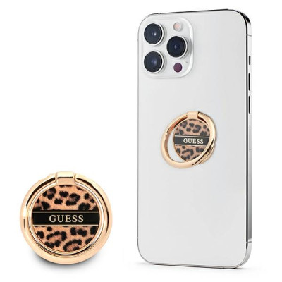 Uchwyt Magnetyczny Na Palec Do Telefonu Guess Ring Stand...