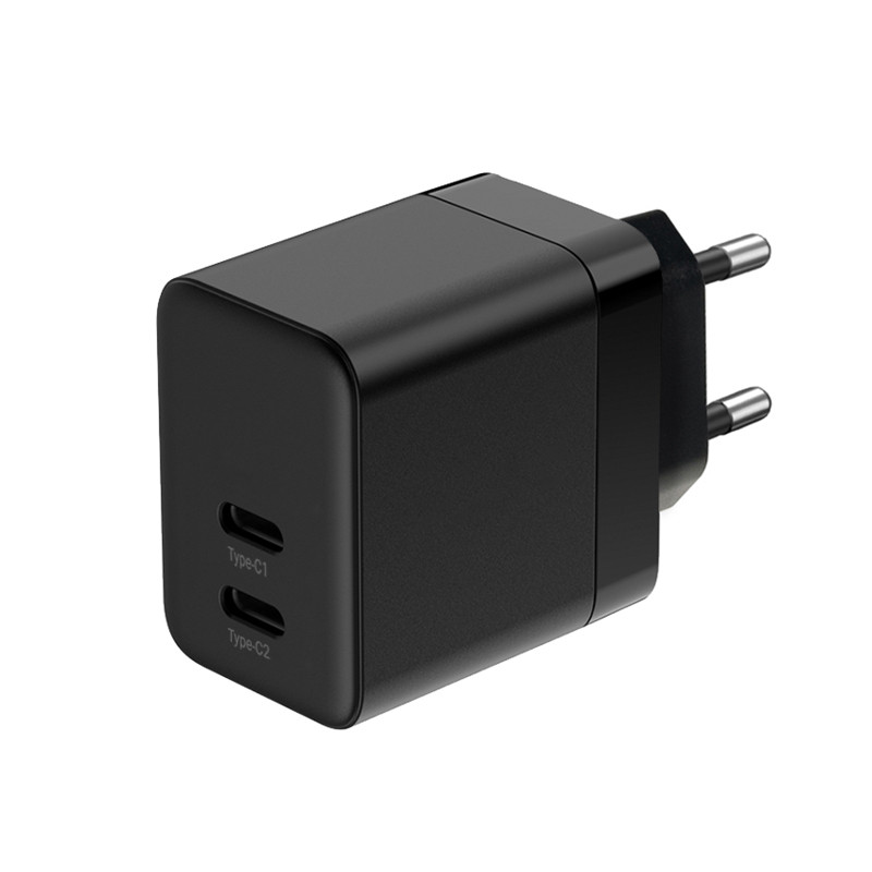 Ładowarka Sieciowa 2x USB-C 35 W Pd 3.0 Z Pps...