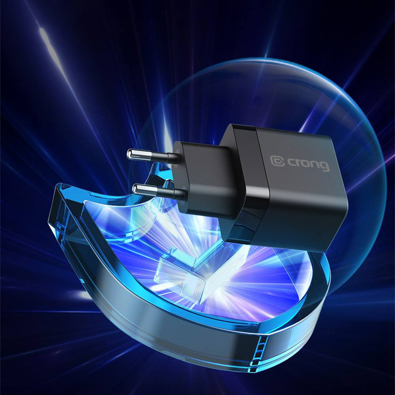 Ładowarka Sieciowa 2x USB-C 35 W Pd 3.0 Z Pps...