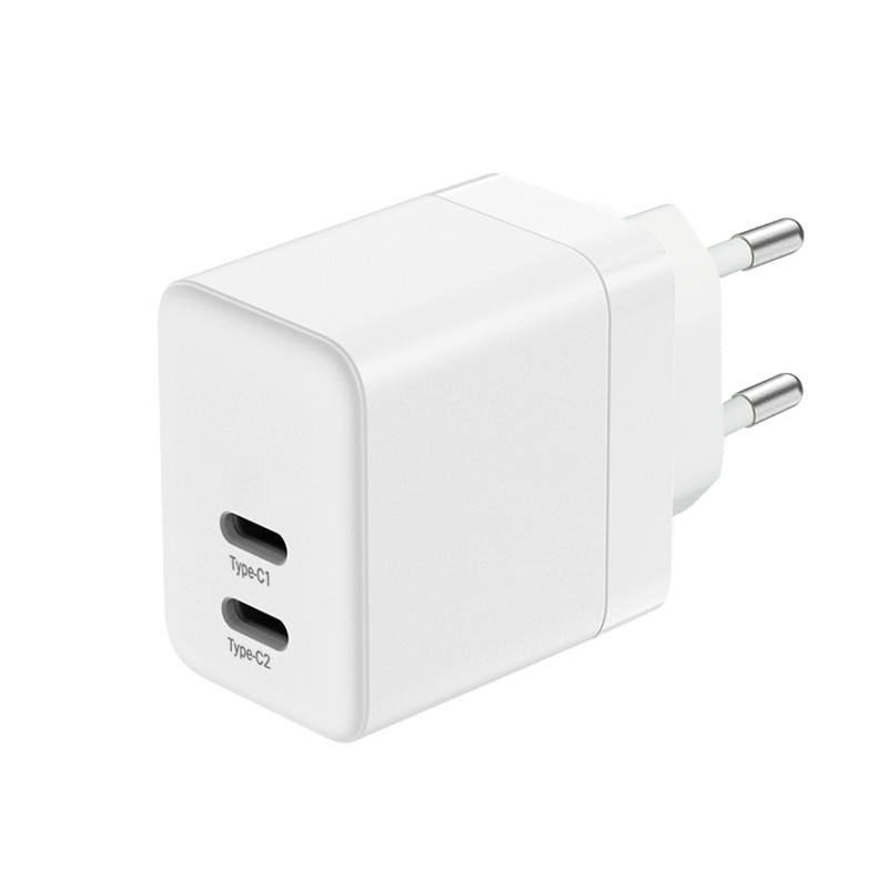 Ładowarka Sieciowa 2x USB-C 35 W Pd 3.0 Z Pps...