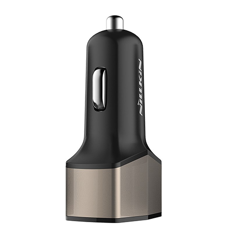 Ładowarka Samochodowa 2x USB + USB-C 32 W...