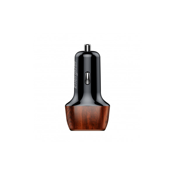 Ładowarka Samochodowa USB-C & USB-A 38 W Pd + QC 3.0 Energizer Ultimate Brązowy