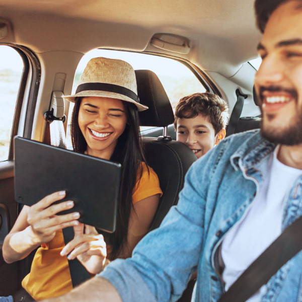 Ładowarka Samochodowa USB-C & USB-A 38 W Pd + QC 3.0 Energizer Ultimate Biały