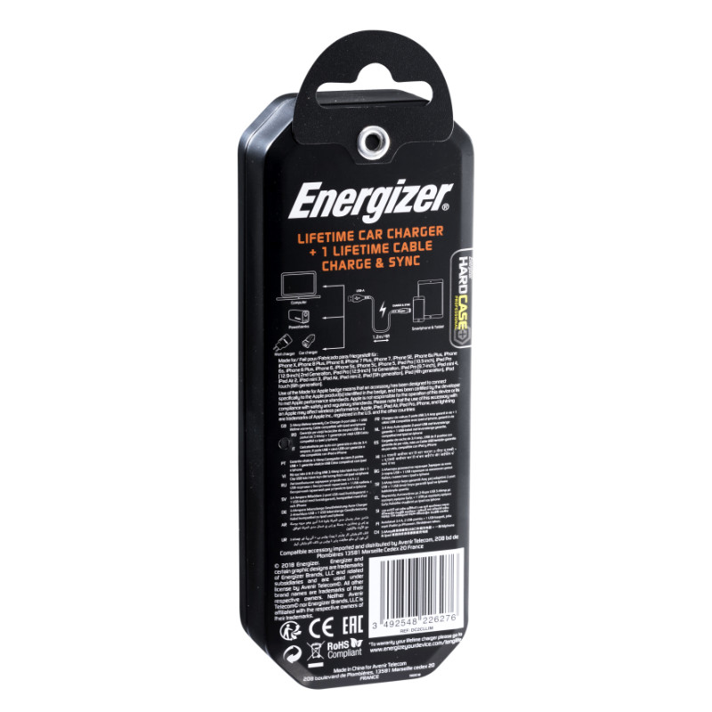 Ładowarka Samochodowa 2x USB-A 17 W 3.4A +...