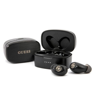 Słuchawki Tws + Stacja Dokująca Guess Wireless Earphones...
