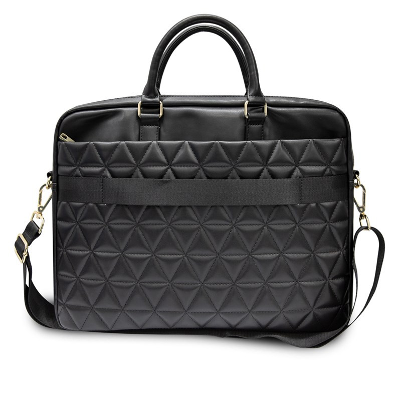 Torba Na Notebooka 15 " Guess Quilted Computer...