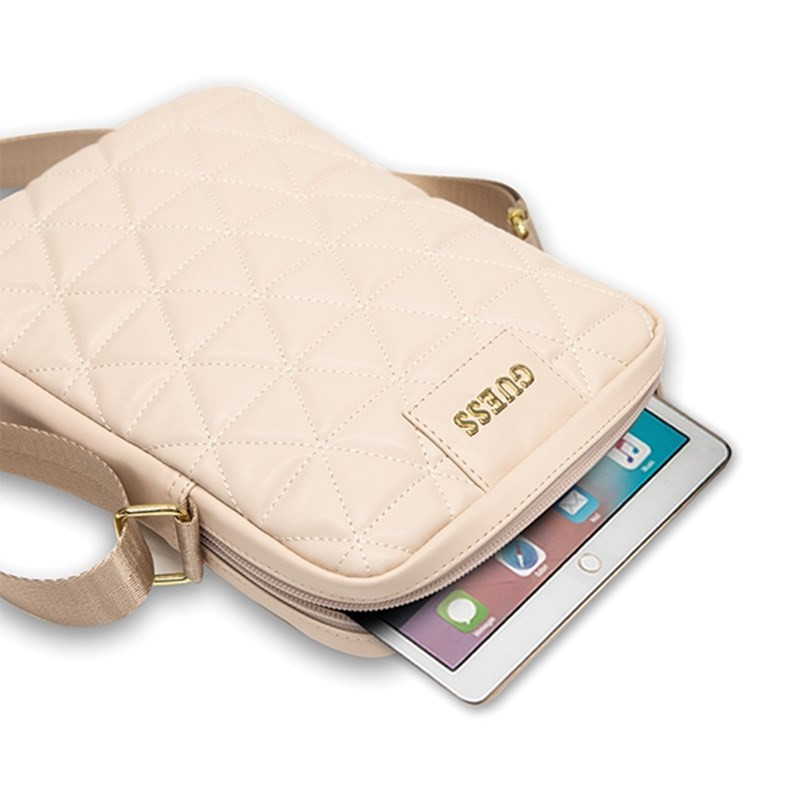 Torba Na Notebooka / Tablet 10 " Guess Quilted...