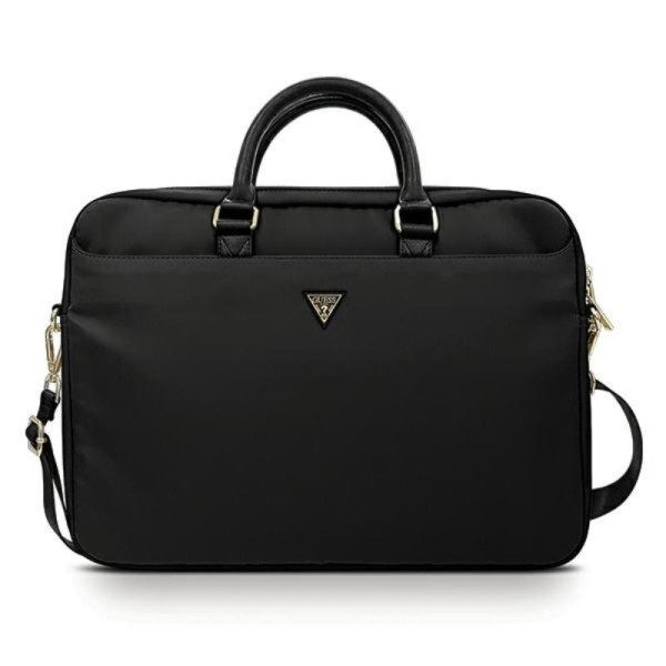Torba Na Notebooka 15 " / 16 " Guess Nylon Computer Bag Czarny