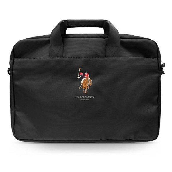 Torba Na Notebooka 15 " Us Polo Assn Computer Bag Czarny