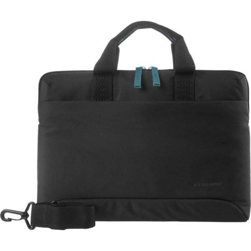 Torba Na MacBook Pro 16 " / Notebook 15.6 " Tucano Smilza Super Slim Bag Czarny