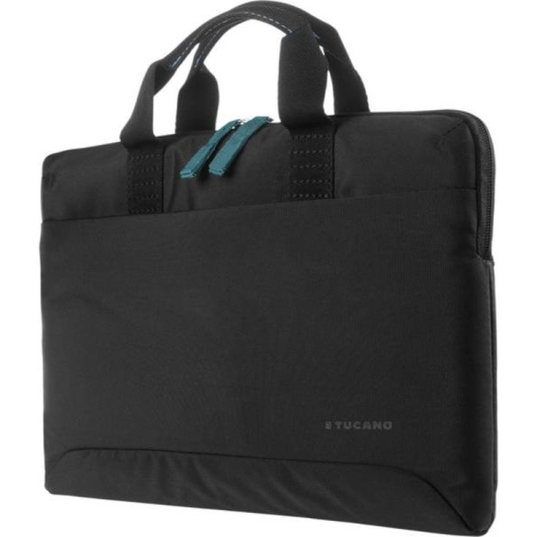 Torba Na MacBook Pro 16 " / Notebook 15.6 " Tucano Smilza Super Slim Bag Czarny