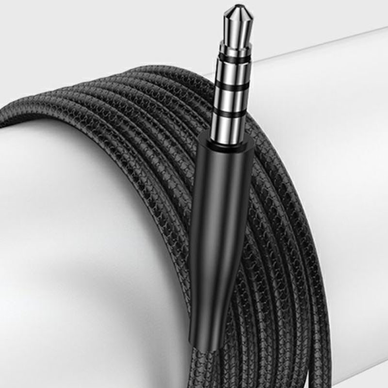 Słuchawki Przewodowe Jack 3.5 mm Usams Ep-42 Biały