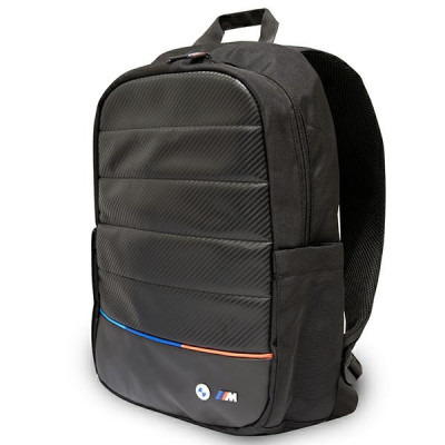 Plecak Na Notebook 16 " BMW Carbon Tricolor Czarny