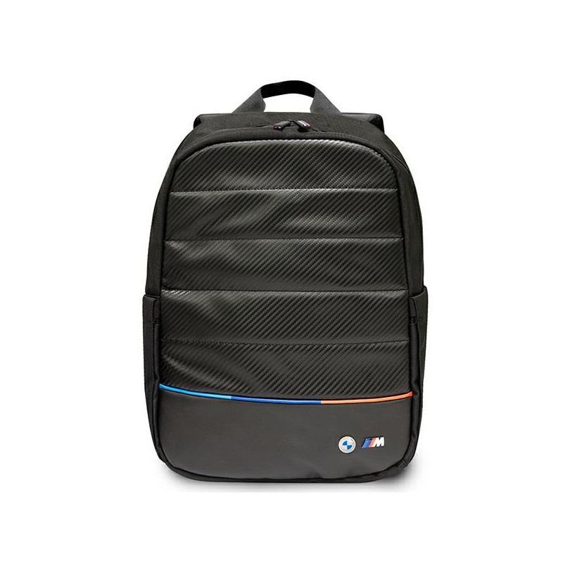 Plecak Na Notebook 16 " BMW Carbon Tricolor Czarny