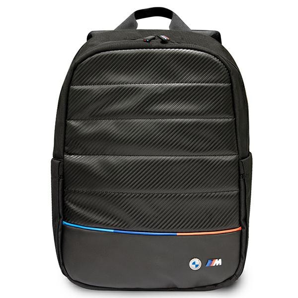 Plecak Na Notebook 16 " BMW Carbon Tricolor Czarny
