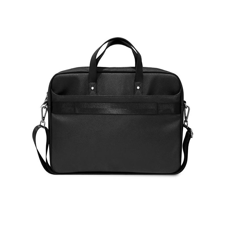 Torba Na Notebooka 16 " Guess Saffiano Triangle...