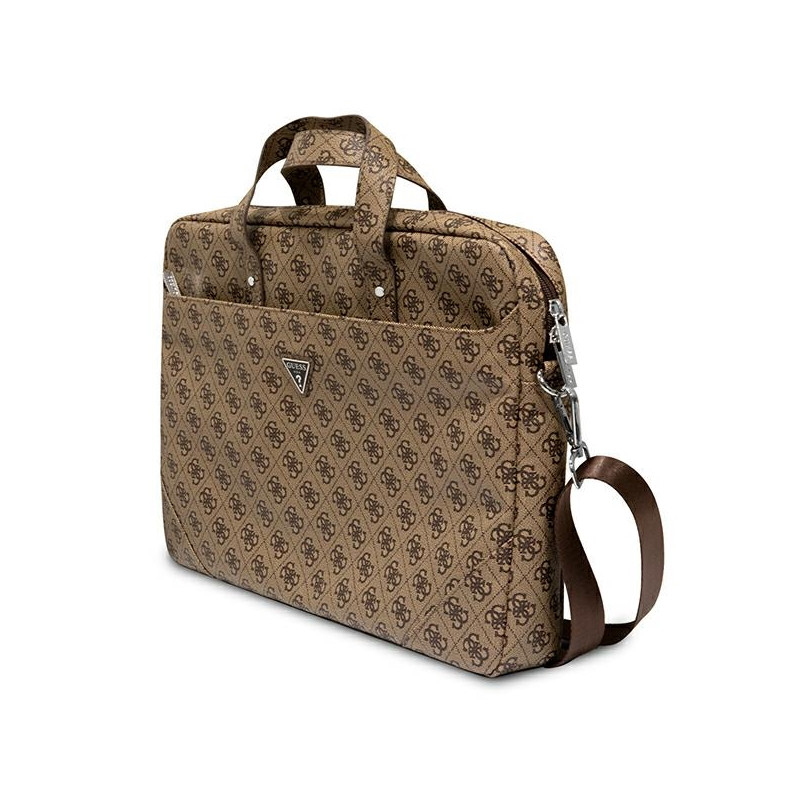 Torba Na Notebooka 16 " Guess Saffiano 4G...