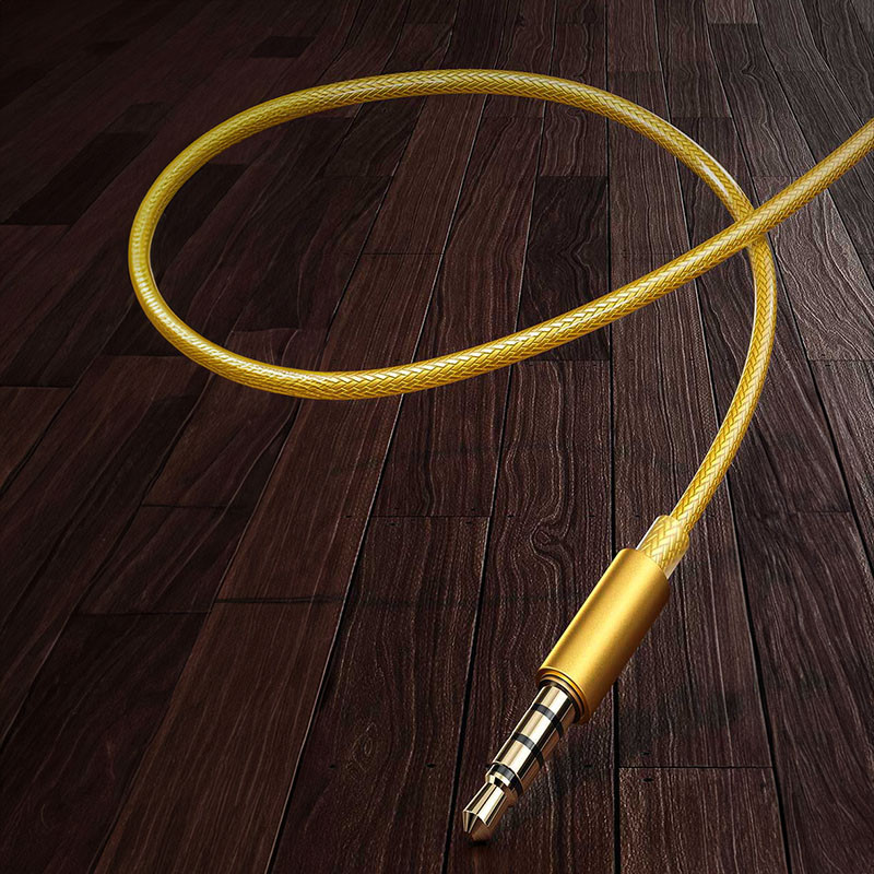 Słuchawki Przewodowe Jack 3.5 mm Wekome Yc05...