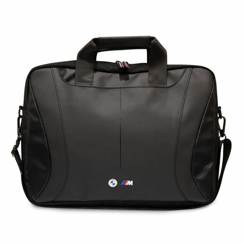 Torba Na Notebooka 16 " BMW Perforated Czarny