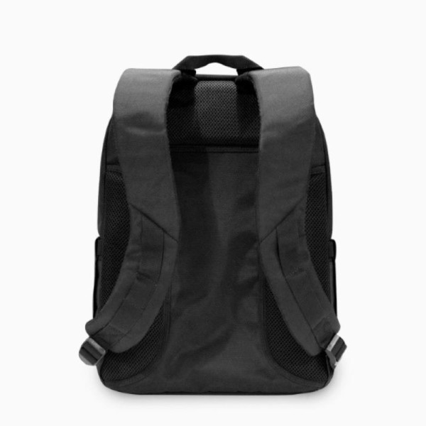 Plecak Na Notebook 16 " BMW Carbon&Leather Tricolor Czarny