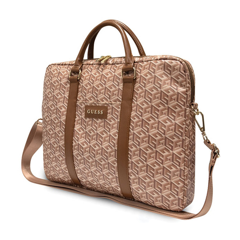 Torba Na Notebooka 16 " Guess Gcube Stripes...