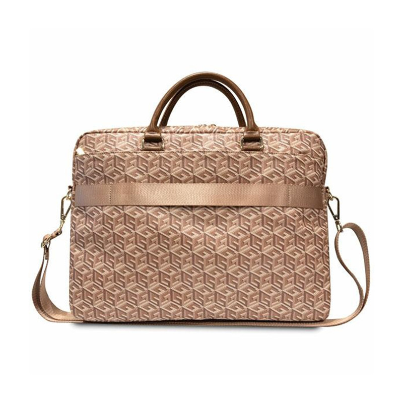 Torba Na Notebooka 16 " Guess Gcube Stripes...
