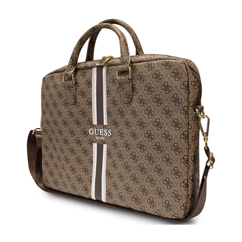 Torba Na Notebooka 16 " Guess 4G Printed...