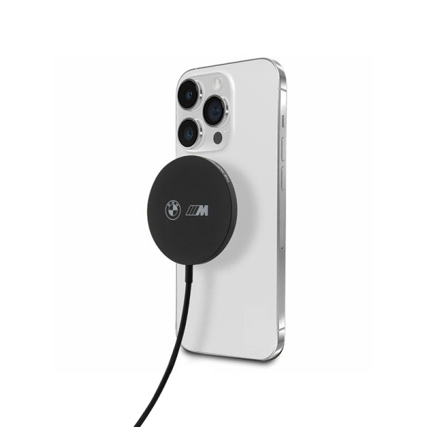 Ładowarka Indukcyjna MagSafe 15 W BMW M Edition Czarny