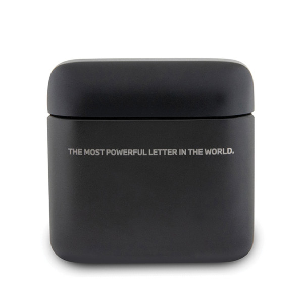 Słuchawki Tws + Stacja Dokująca BMW M Collection Czarny