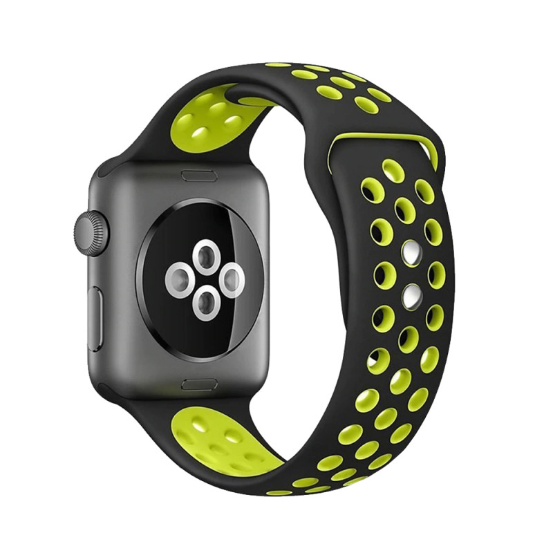 Pasek Do Apple Watch 38 / 40 / 41 mm Crong Duo...