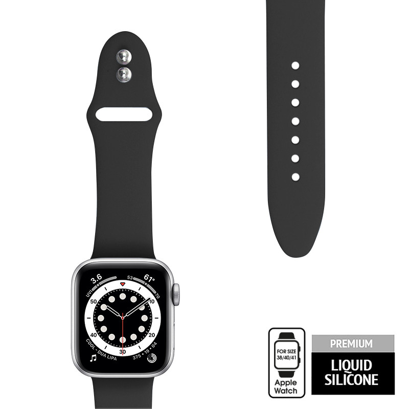 Pasek Do Apple Watch 38 / 40 / 41 mm Crong...