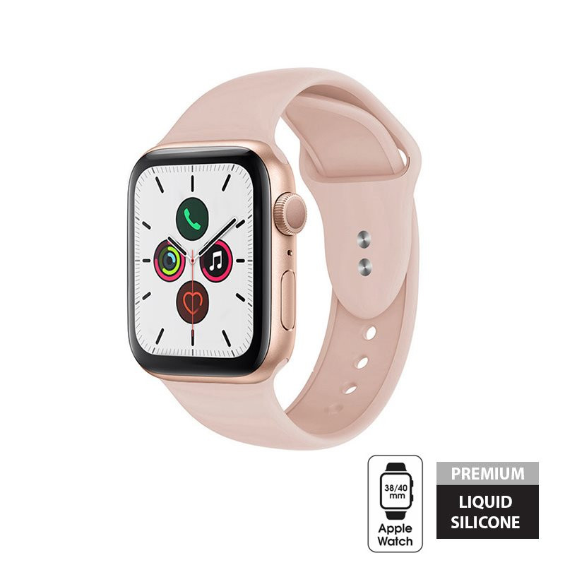 Pasek Do Apple Watch 38 / 40 / 41 mm Crong...