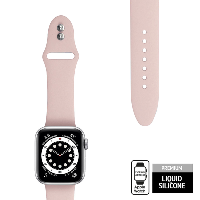 Pasek Do Apple Watch 38 / 40 / 41 mm Crong...
