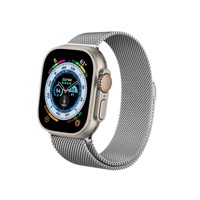 Bransoletka Ze Stali Nierdzewnej Do Apple Watch...