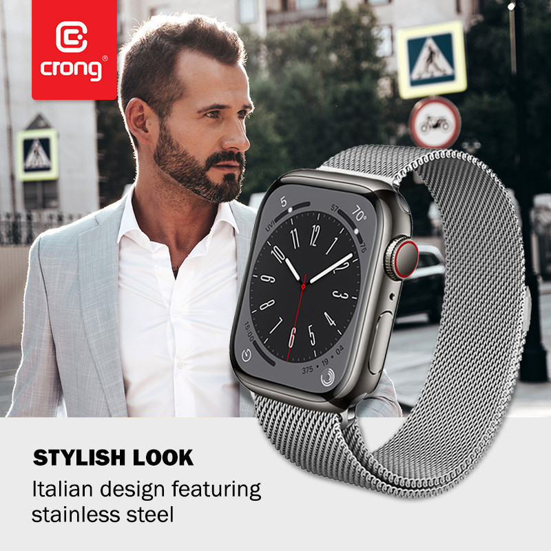 Bransoletka Ze Stali Nierdzewnej Do Apple Watch...