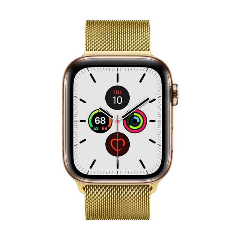 Bransoletka Ze Stali Nierdzewnej Do Apple Watch...