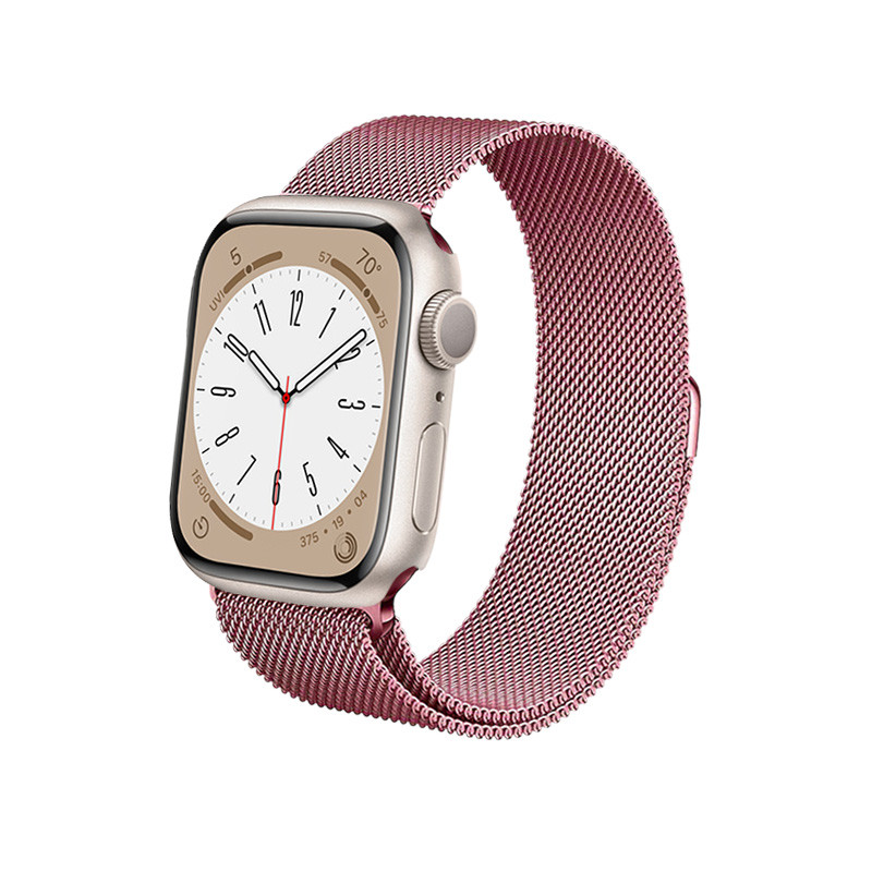 Bransoletka  Ze Stali Nierdzewnej Do Apple...