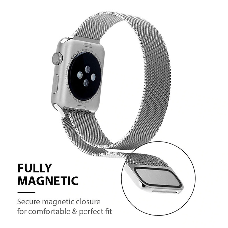 Bransoletka Ze Stali Nierdzewnej Do Apple Watch...