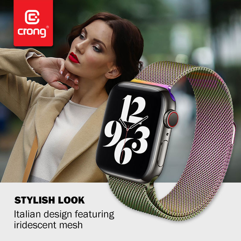 Bransoletka Ze Stali Nierdzewnej Do Apple Watch...
