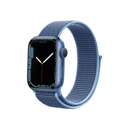 Pasek Sportowy Do Apple Watch 38 / 40 / 41 mm Crong Nylon...